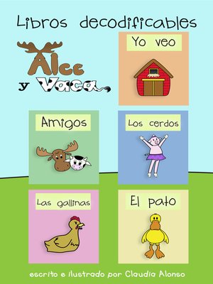 cover image of Libros decodificables